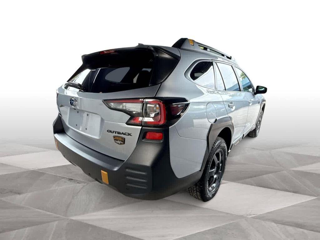 new 2025 Subaru Outback car, priced at $43,001