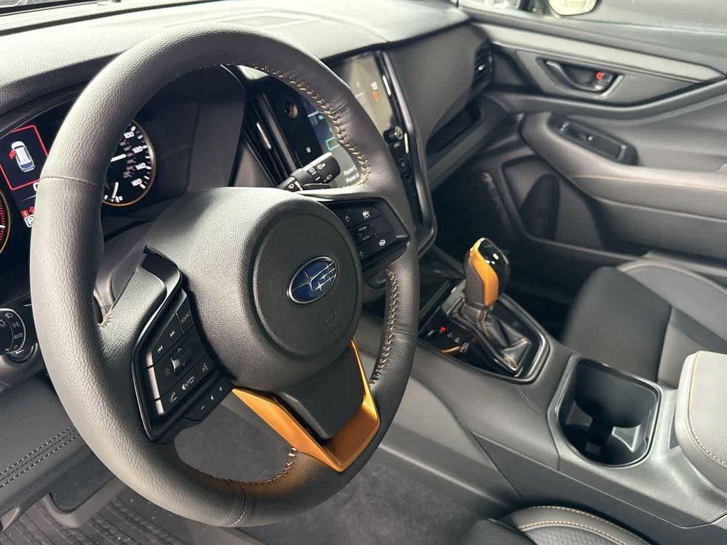 new 2025 Subaru Outback car, priced at $43,001