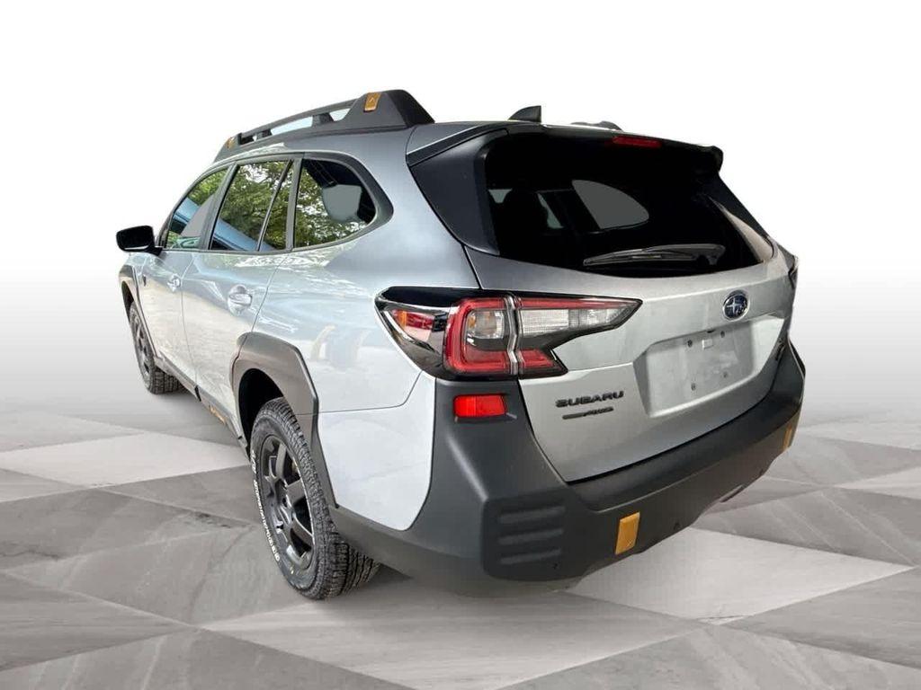 new 2025 Subaru Outback car, priced at $43,001