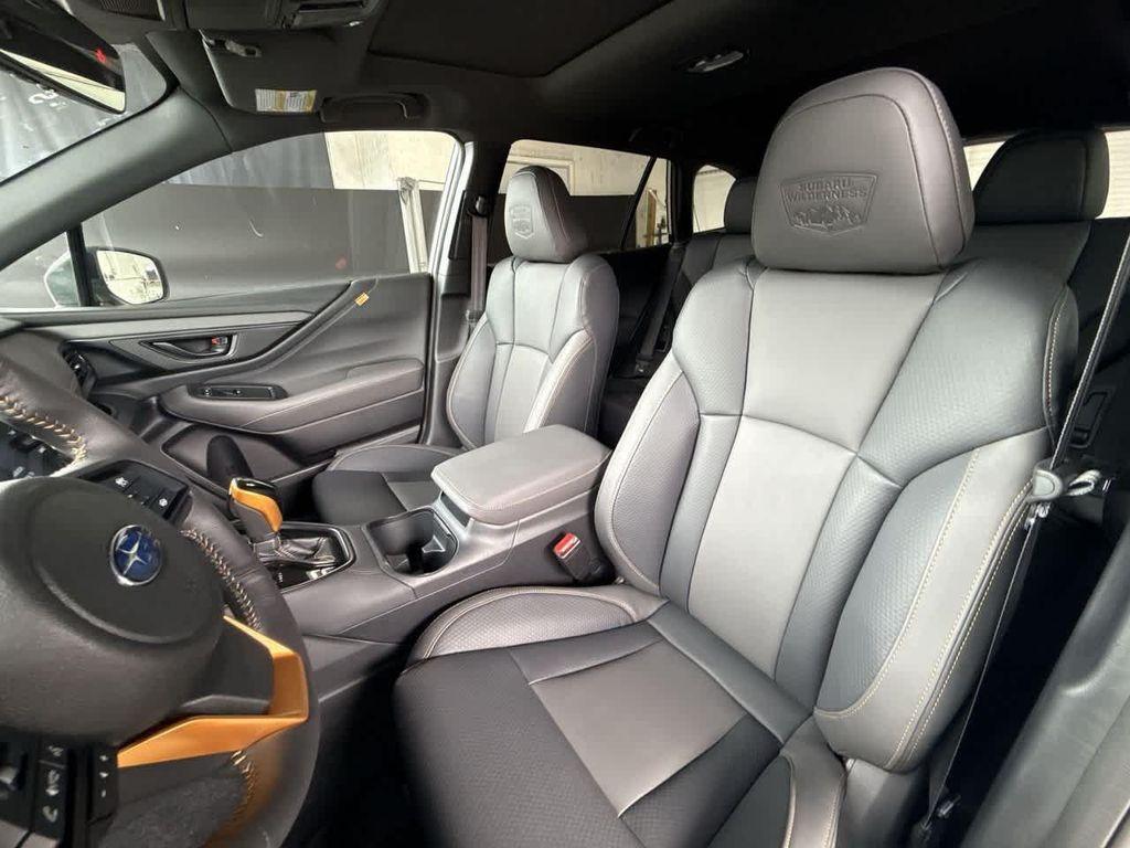 new 2025 Subaru Outback car, priced at $43,001