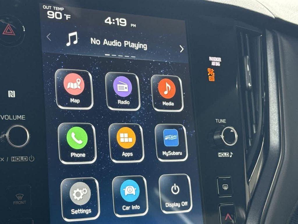 new 2025 Subaru Outback car, priced at $43,001