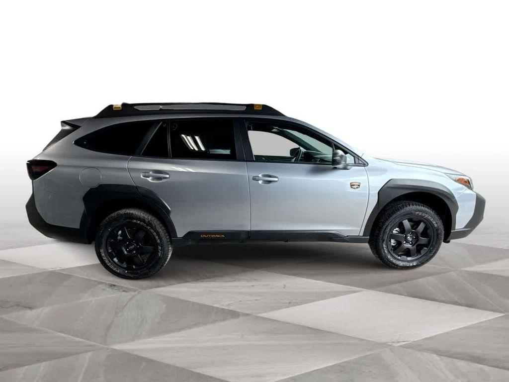 new 2025 Subaru Outback car, priced at $43,001