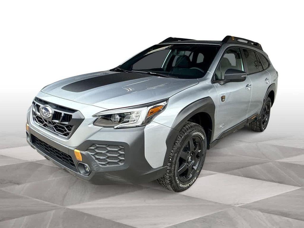 new 2025 Subaru Outback car, priced at $43,001