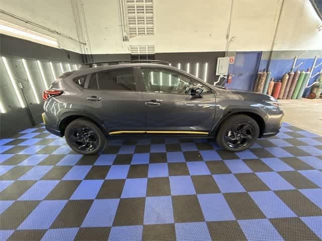 new 2024 Subaru Crosstrek car, priced at $31,134