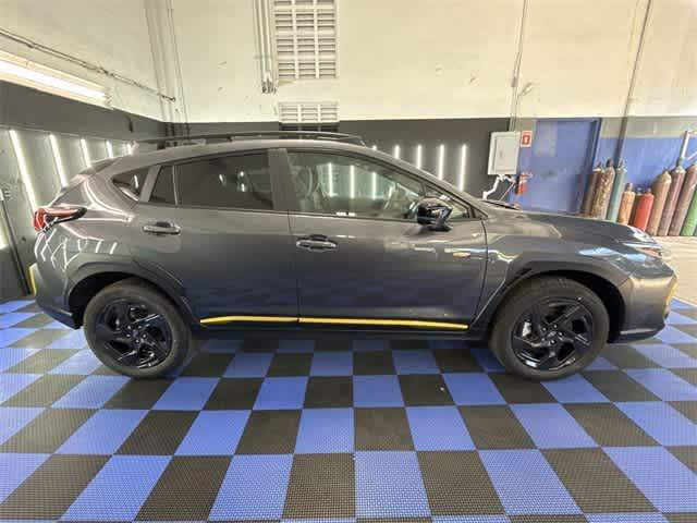 new 2024 Subaru Crosstrek car, priced at $31,134