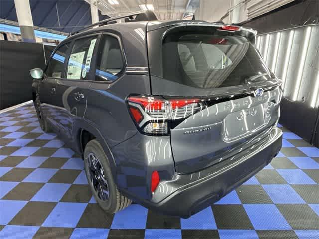 new 2025 Subaru Forester car, priced at $30,979