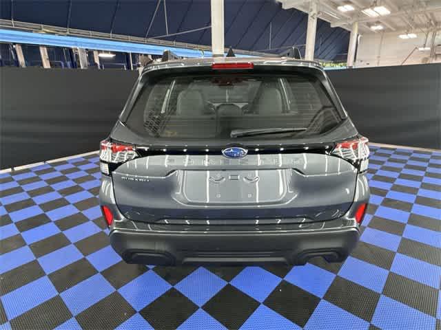 new 2025 Subaru Forester car, priced at $30,979