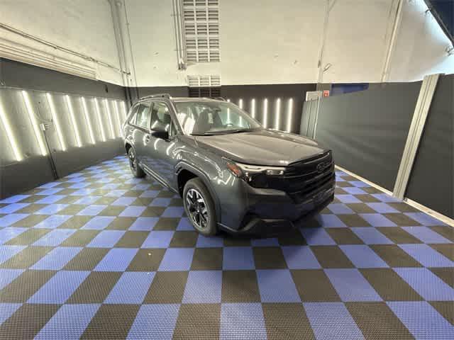 new 2025 Subaru Forester car, priced at $30,979