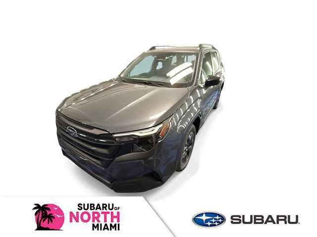 new 2025 Subaru Forester car, priced at $30,979