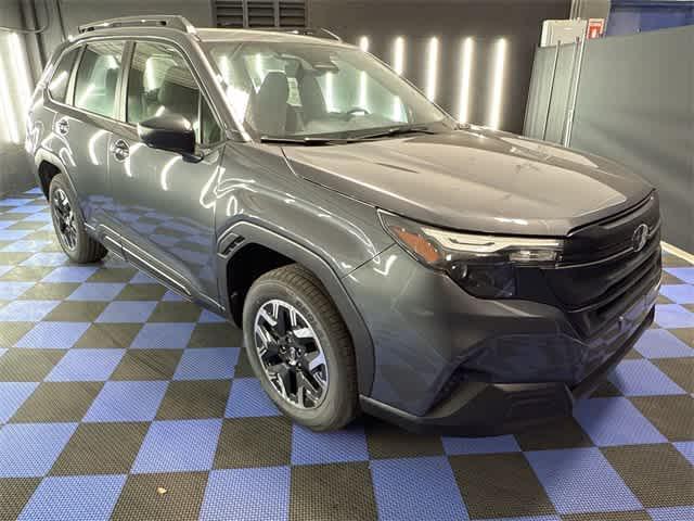 new 2025 Subaru Forester car, priced at $30,979