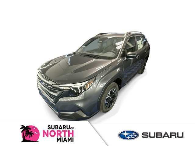 new 2025 Subaru Forester car, priced at $30,654