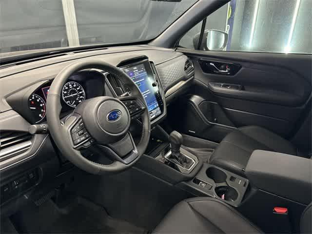 new 2025 Subaru Forester car, priced at $39,065