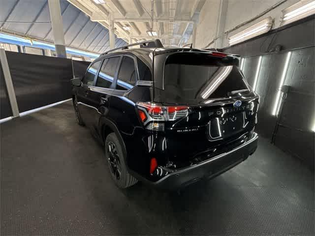 new 2025 Subaru Forester car, priced at $39,065