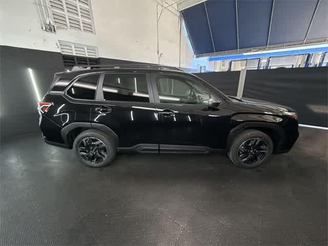 new 2025 Subaru Forester car, priced at $39,065