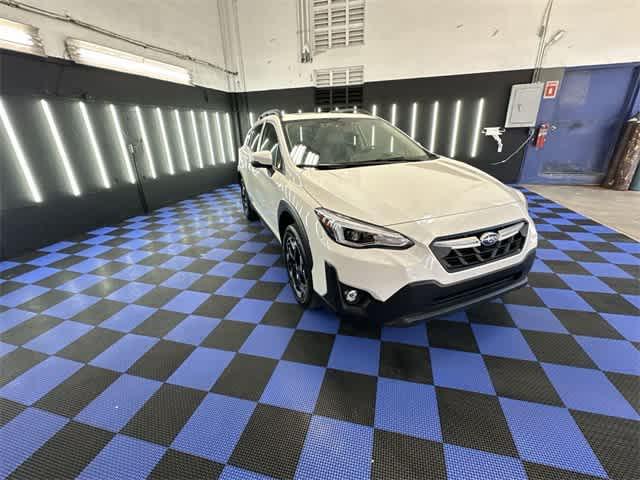 used 2023 Subaru Crosstrek car, priced at $24,114