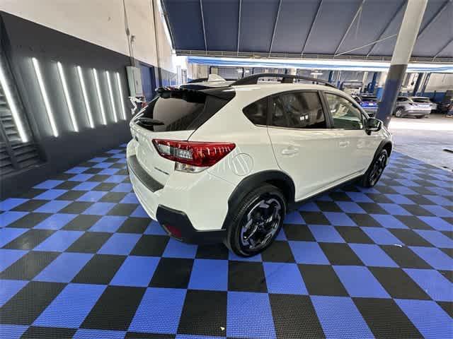 used 2023 Subaru Crosstrek car, priced at $24,114