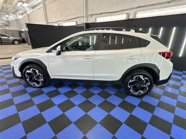 used 2023 Subaru Crosstrek car, priced at $24,114