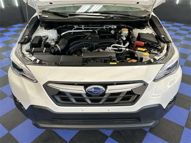 used 2023 Subaru Crosstrek car, priced at $24,114