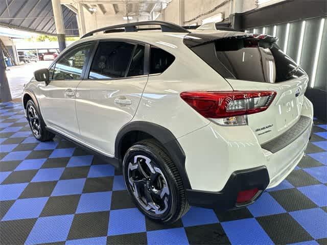 used 2023 Subaru Crosstrek car, priced at $24,114