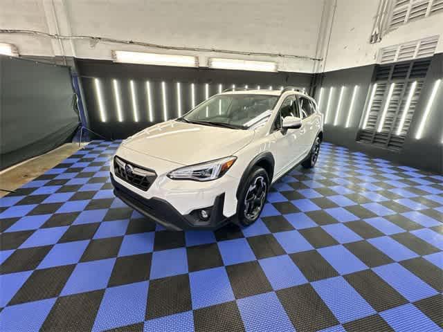 used 2023 Subaru Crosstrek car, priced at $24,114