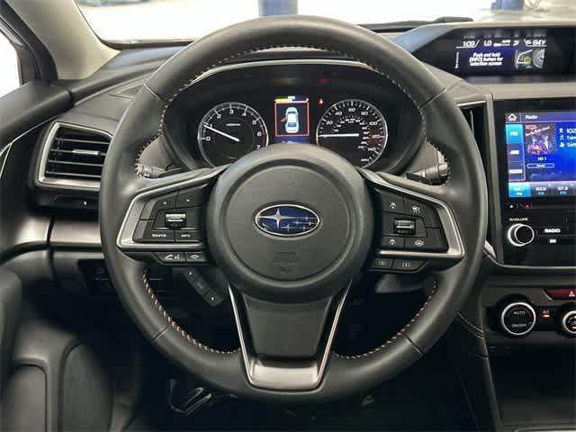 used 2023 Subaru Crosstrek car, priced at $24,114