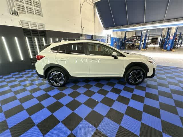 used 2023 Subaru Crosstrek car, priced at $24,114