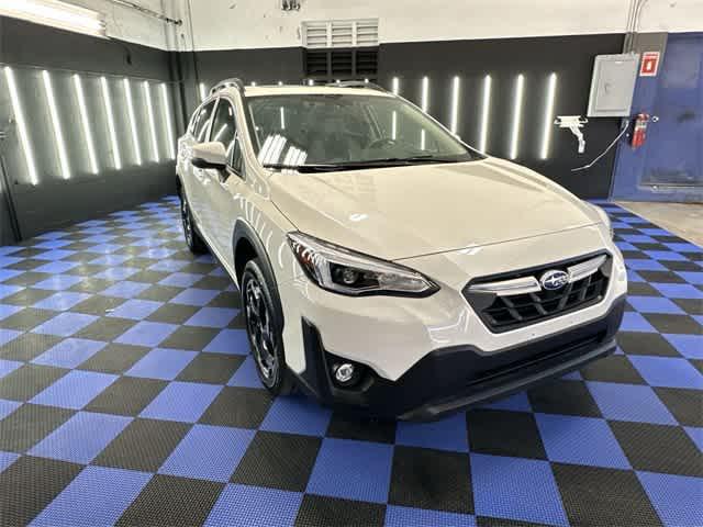 used 2023 Subaru Crosstrek car, priced at $24,114