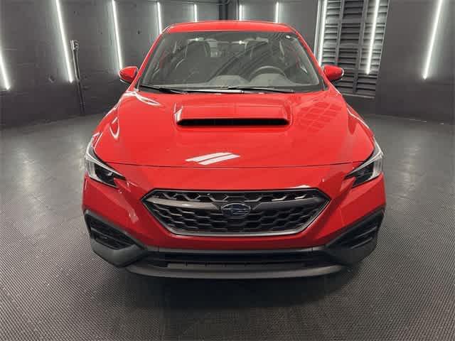 new 2024 Subaru WRX car, priced at $40,845