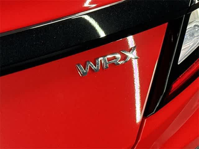 new 2024 Subaru WRX car, priced at $40,845