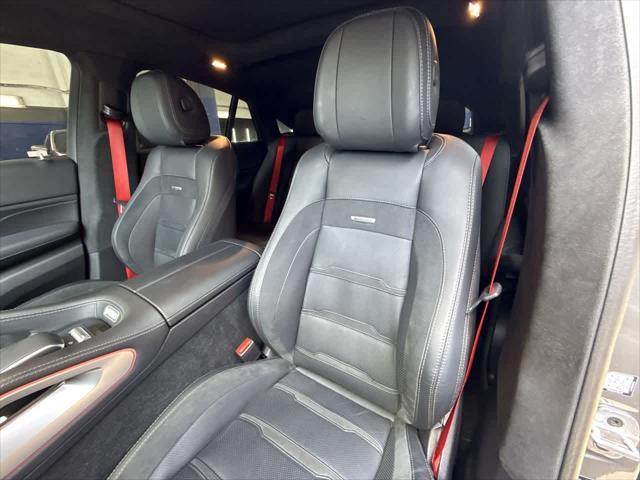 used 2024 Mercedes-Benz AMG GLE 63 car, priced at $97,500