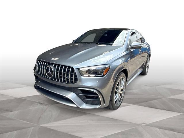 used 2024 Mercedes-Benz AMG GLE 63 car, priced at $97,500