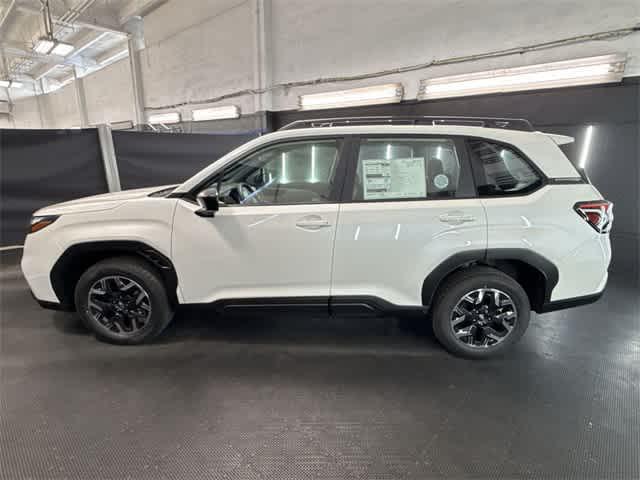 new 2025 Subaru Forester car, priced at $30,962