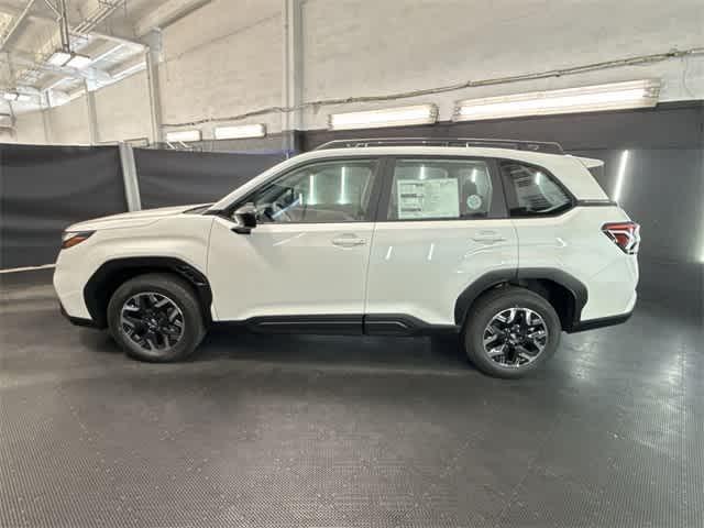 new 2025 Subaru Forester car, priced at $30,962