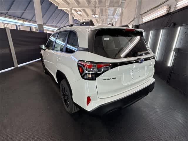 new 2025 Subaru Forester car, priced at $30,962