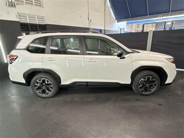 new 2025 Subaru Forester car, priced at $30,962