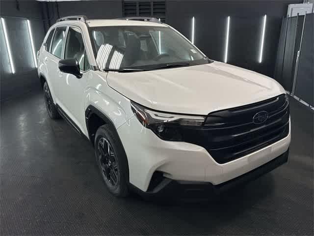 new 2025 Subaru Forester car, priced at $30,962