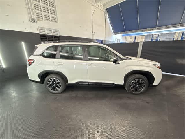 new 2025 Subaru Forester car, priced at $30,962