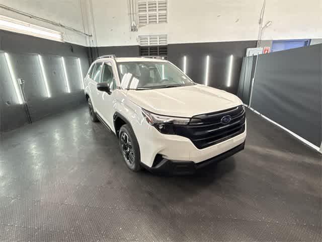 new 2025 Subaru Forester car, priced at $30,962