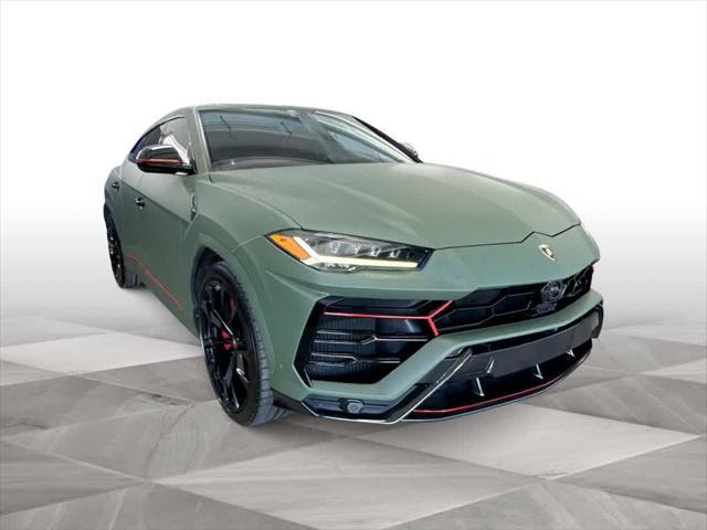 used 2020 Lamborghini Urus car, priced at $185,998