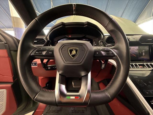 used 2020 Lamborghini Urus car, priced at $185,998