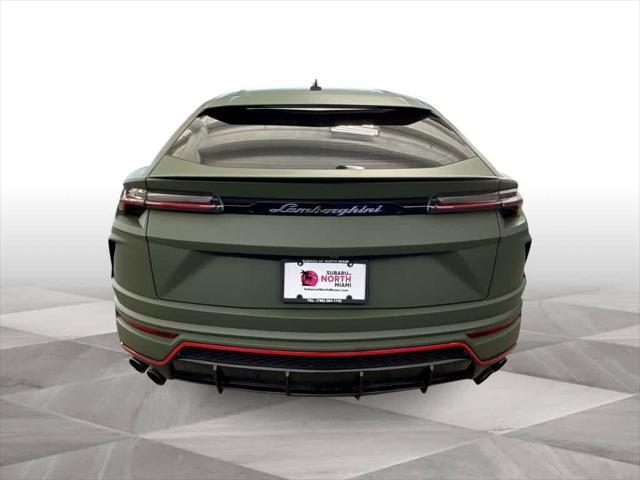 used 2020 Lamborghini Urus car, priced at $185,998