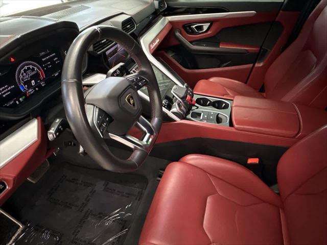 used 2020 Lamborghini Urus car, priced at $185,998