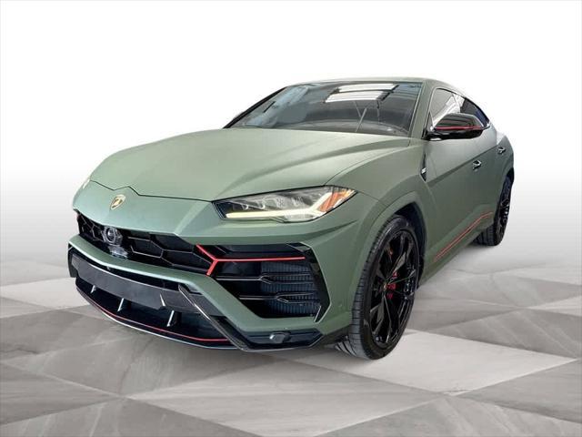 used 2020 Lamborghini Urus car, priced at $185,998