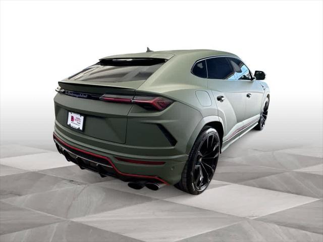 used 2020 Lamborghini Urus car, priced at $185,998