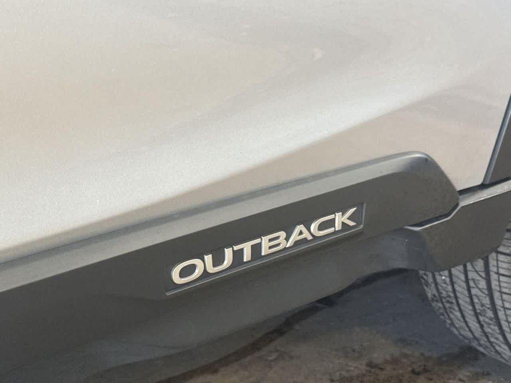 used 2024 Subaru Outback car, priced at $31,276
