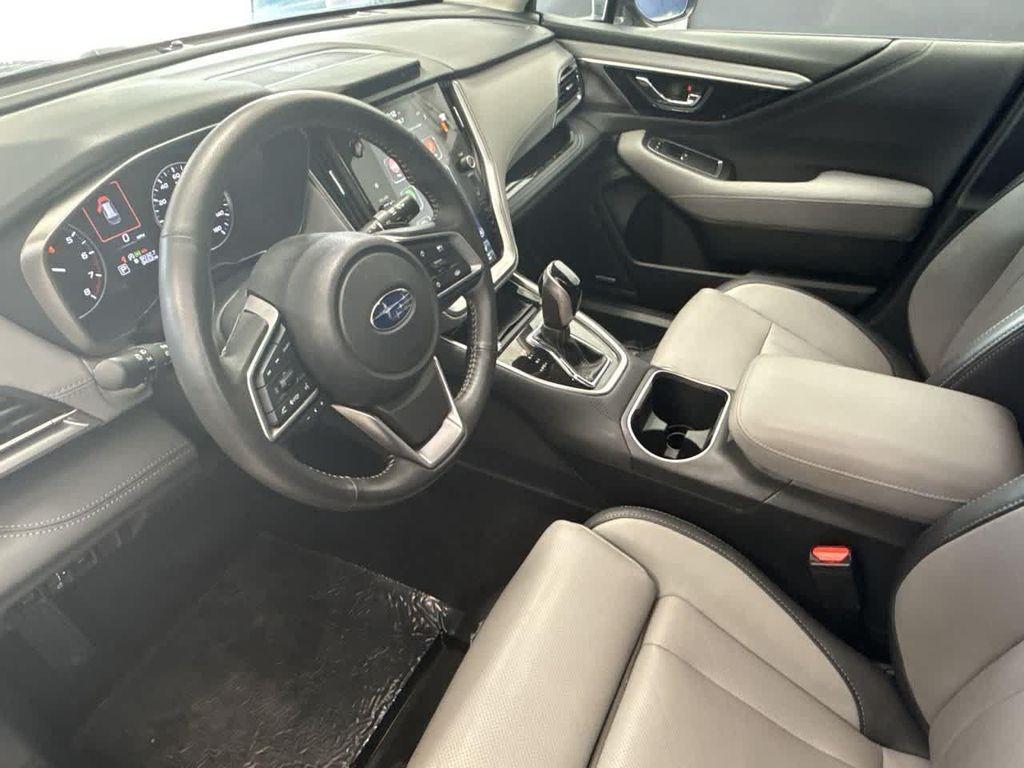 used 2024 Subaru Outback car, priced at $31,276