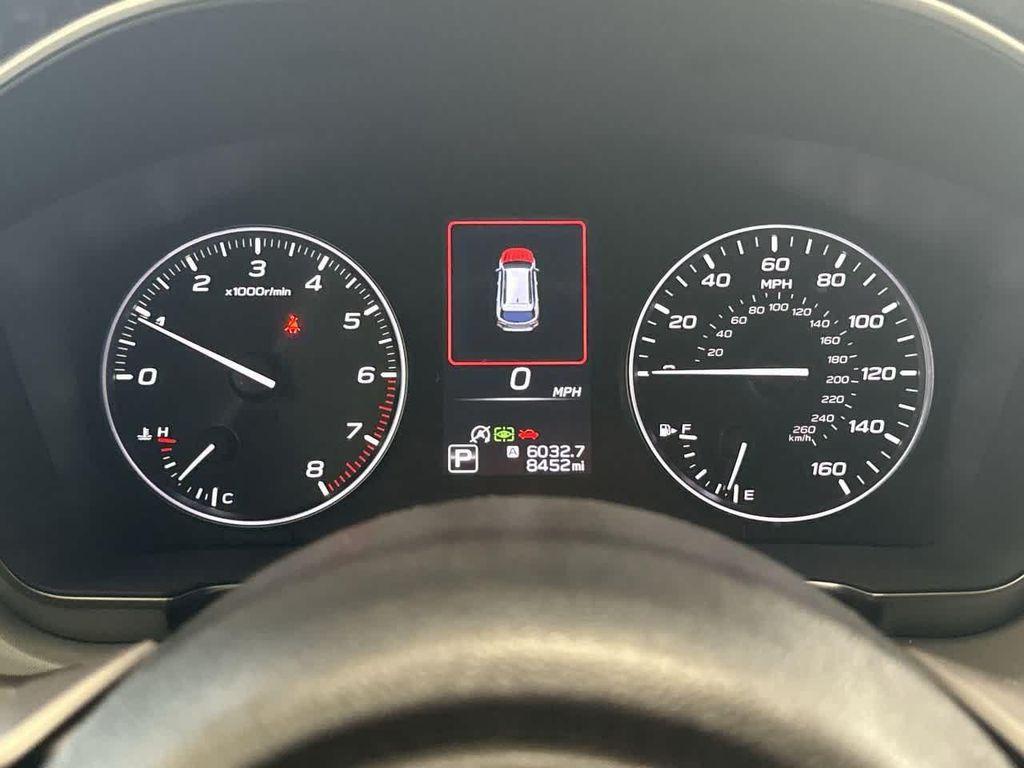 used 2024 Subaru Outback car, priced at $31,276