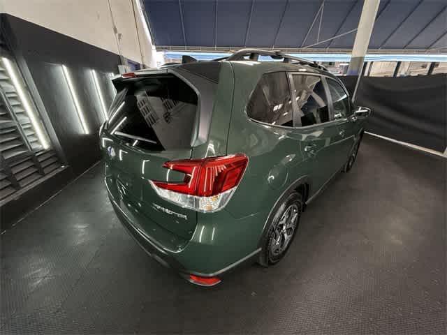 used 2024 Subaru Forester car, priced at $26,779