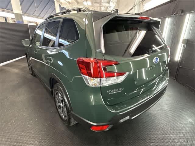 used 2024 Subaru Forester car, priced at $26,779