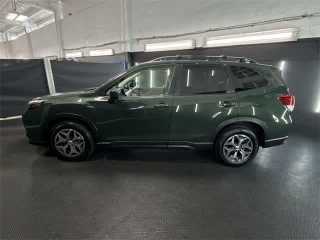 used 2024 Subaru Forester car, priced at $26,779